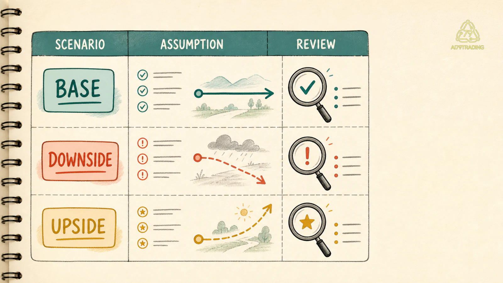 Scenario review cho case capstone