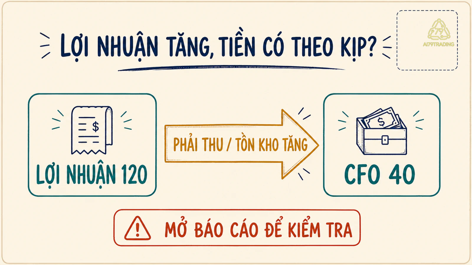 Cơ chế hoặc quy trình của Doanh nghiệp tăng trưởng tốt có đặc điểm gì? #26