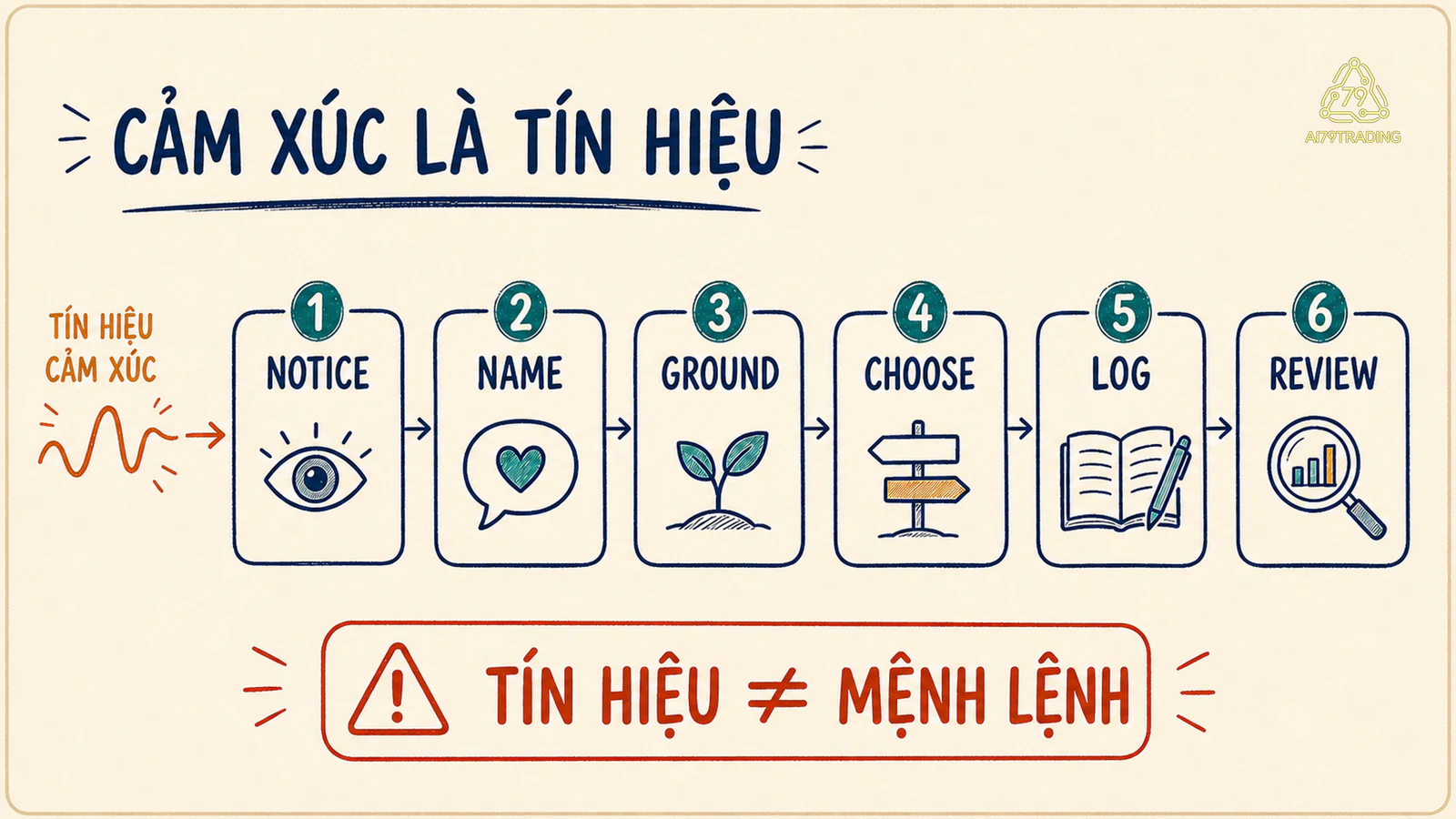 Flow notice name ground choose log review
