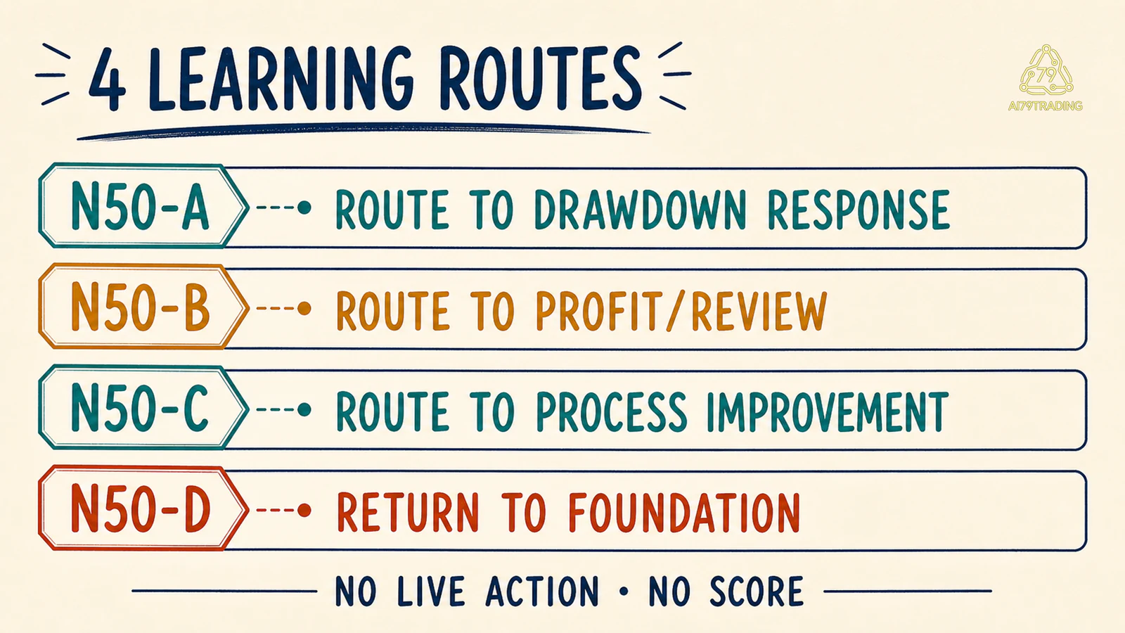 Bốn route mẫu trong framework