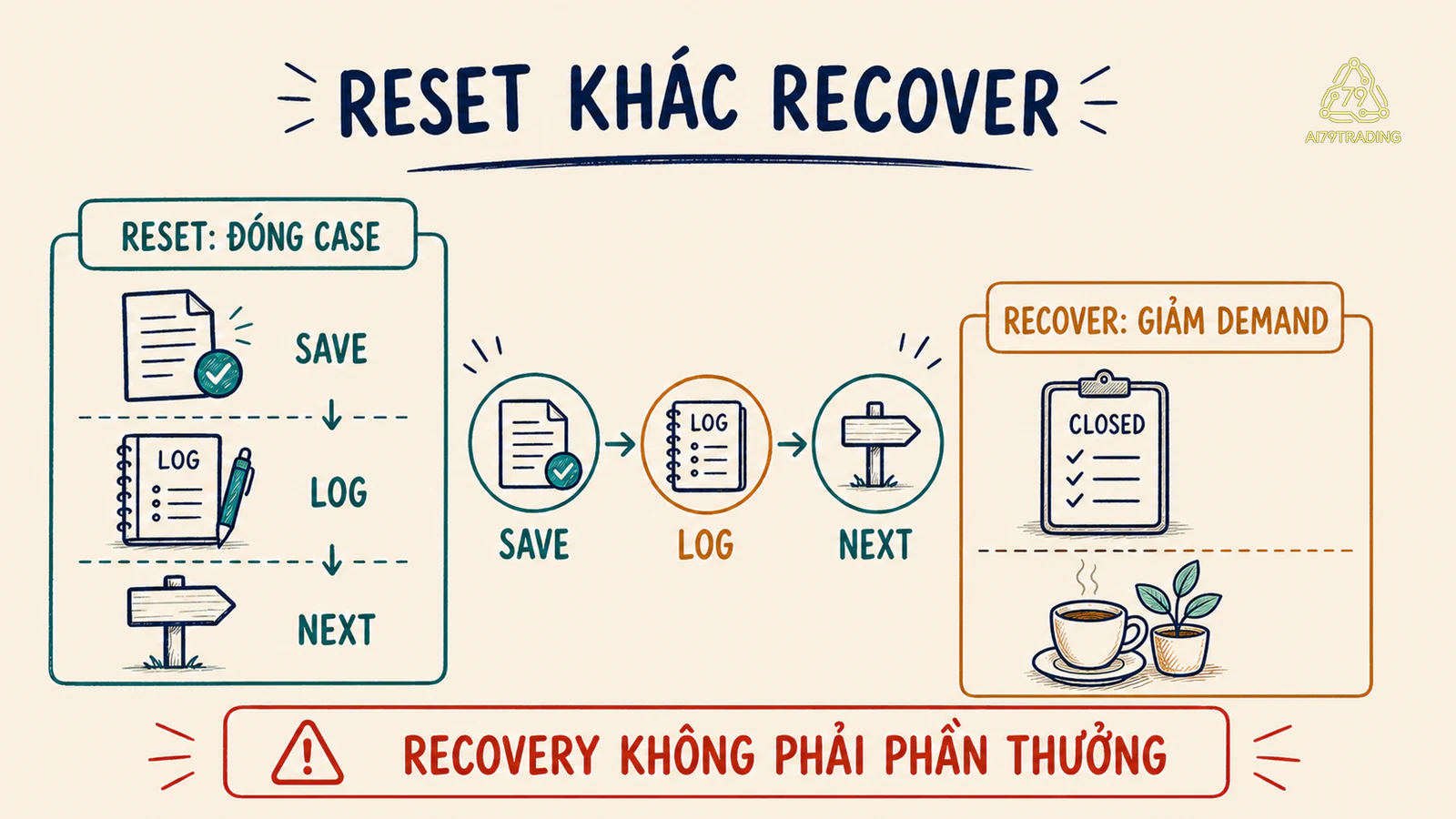 Reset khác recovery