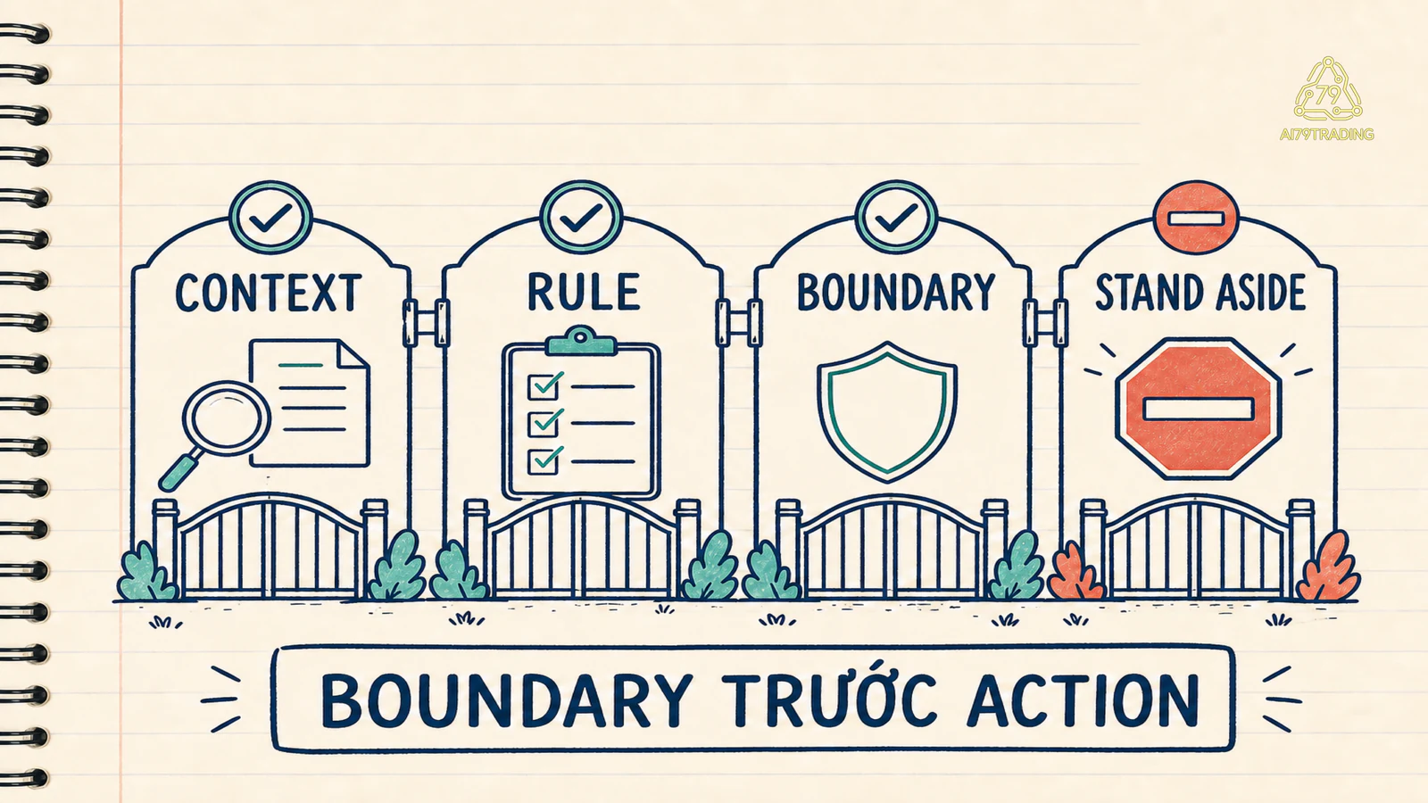 Thẻ context rule boundary và stand aside