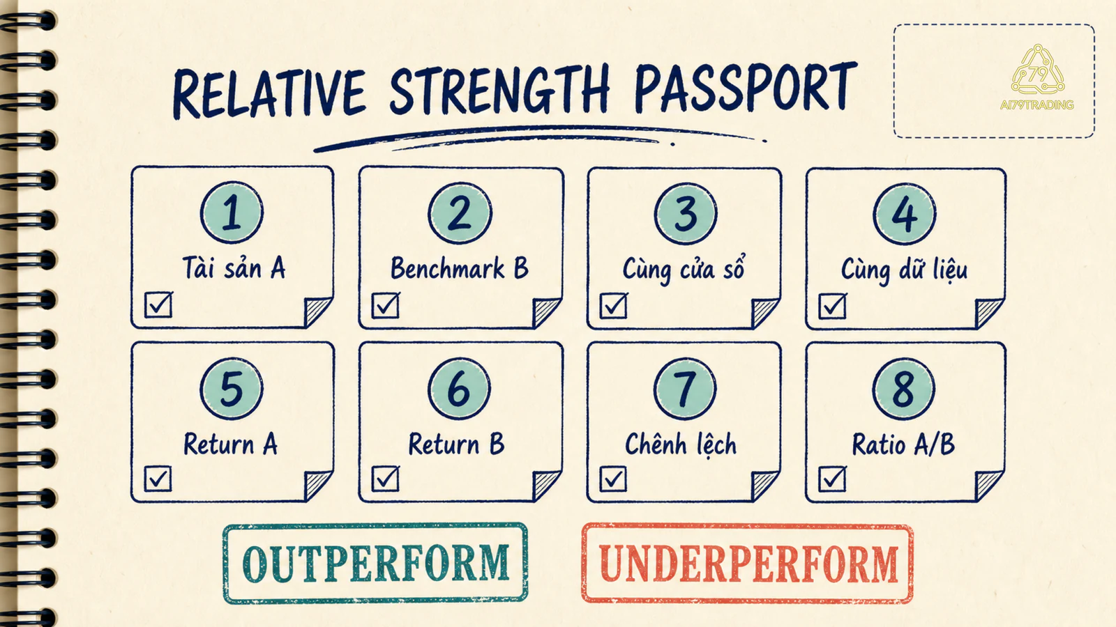 Relative Strength Passport