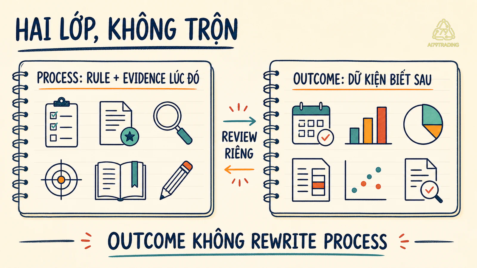 Process quality và outcome quality