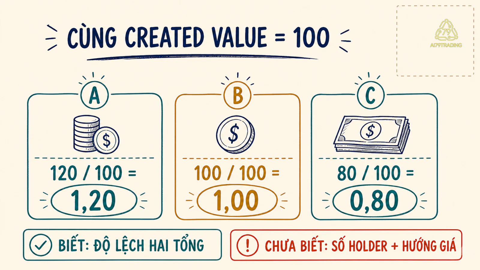 Ba trạng thái SOPR một phẩy hai, một và không phẩy tám cùng điều biết và chưa biết